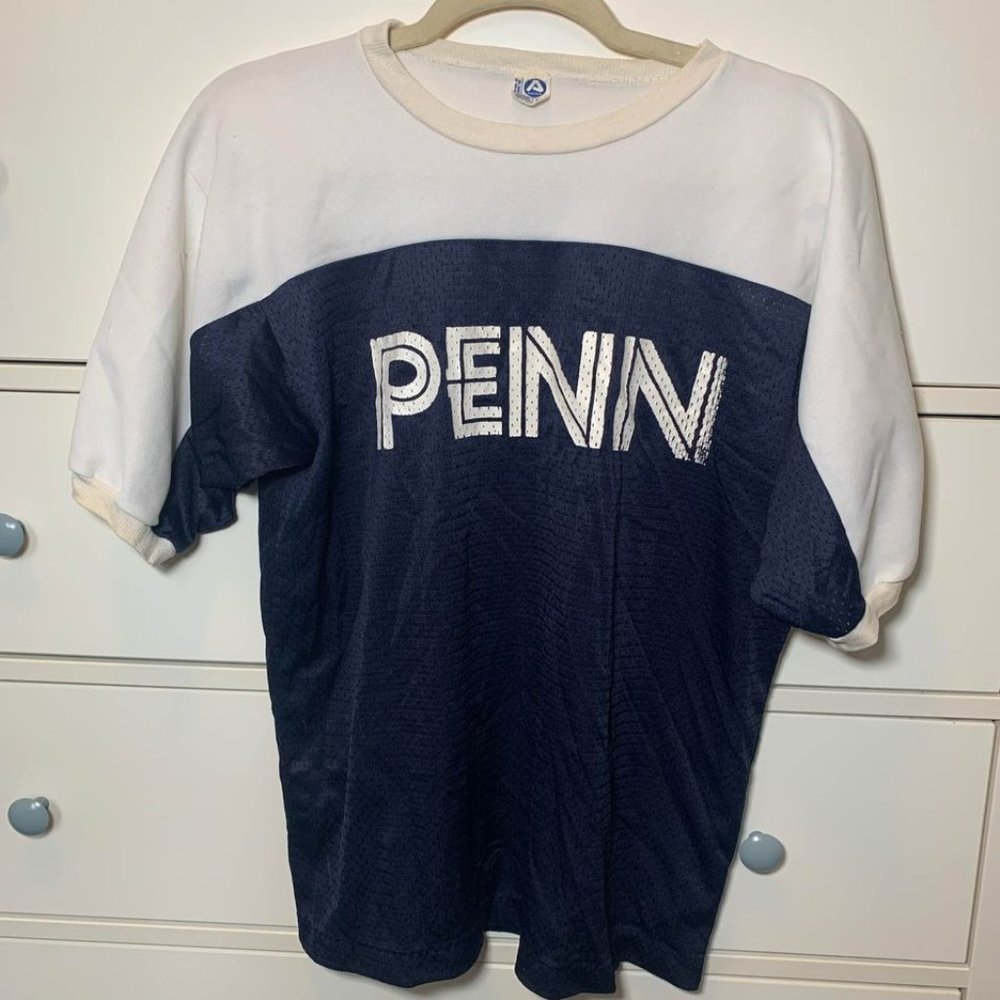 Vintage T-Shirt Jersey UPENN Philly